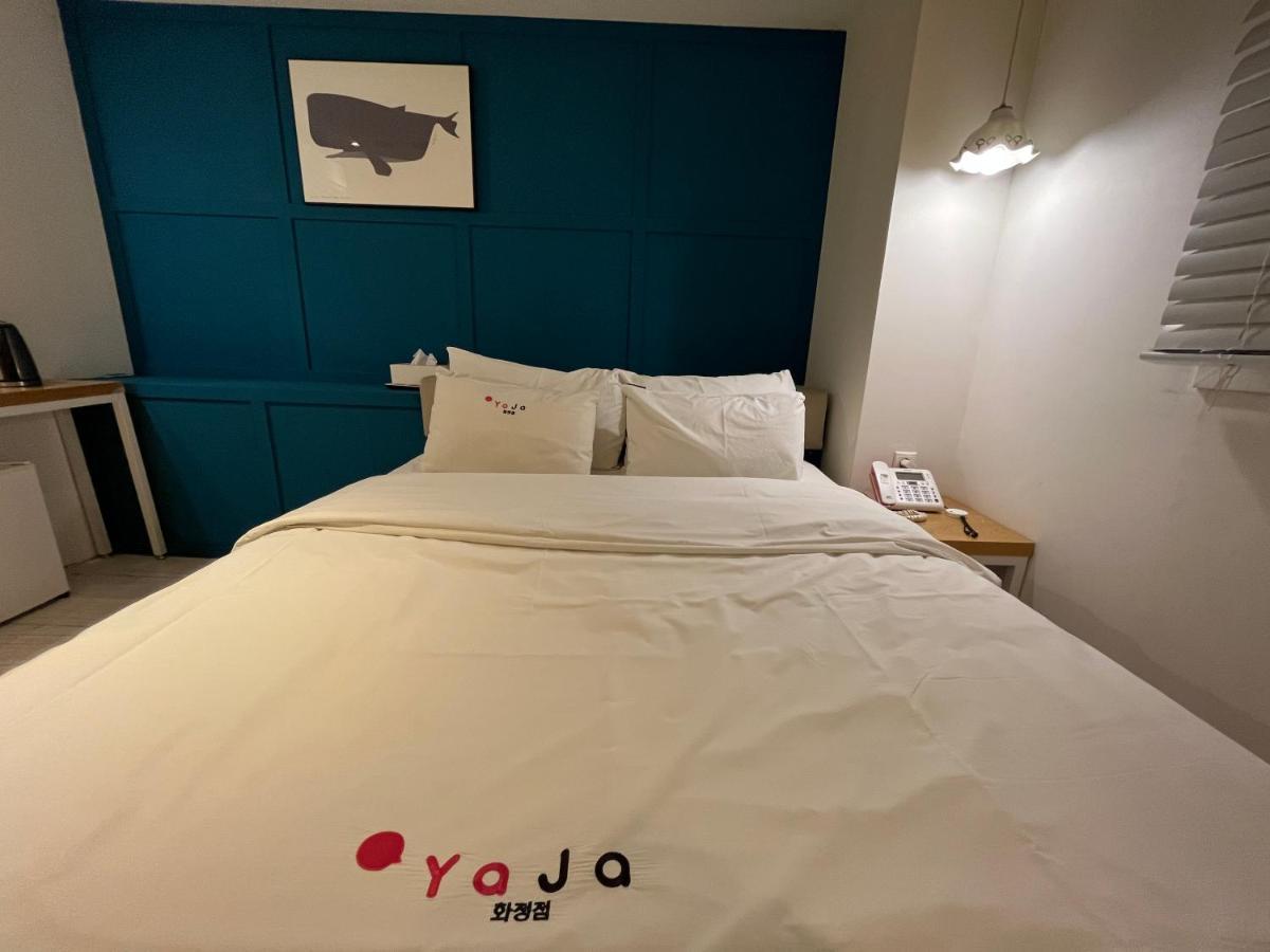 Hotel Yaja Hwajeong Station Kōyō Εξωτερικό φωτογραφία
