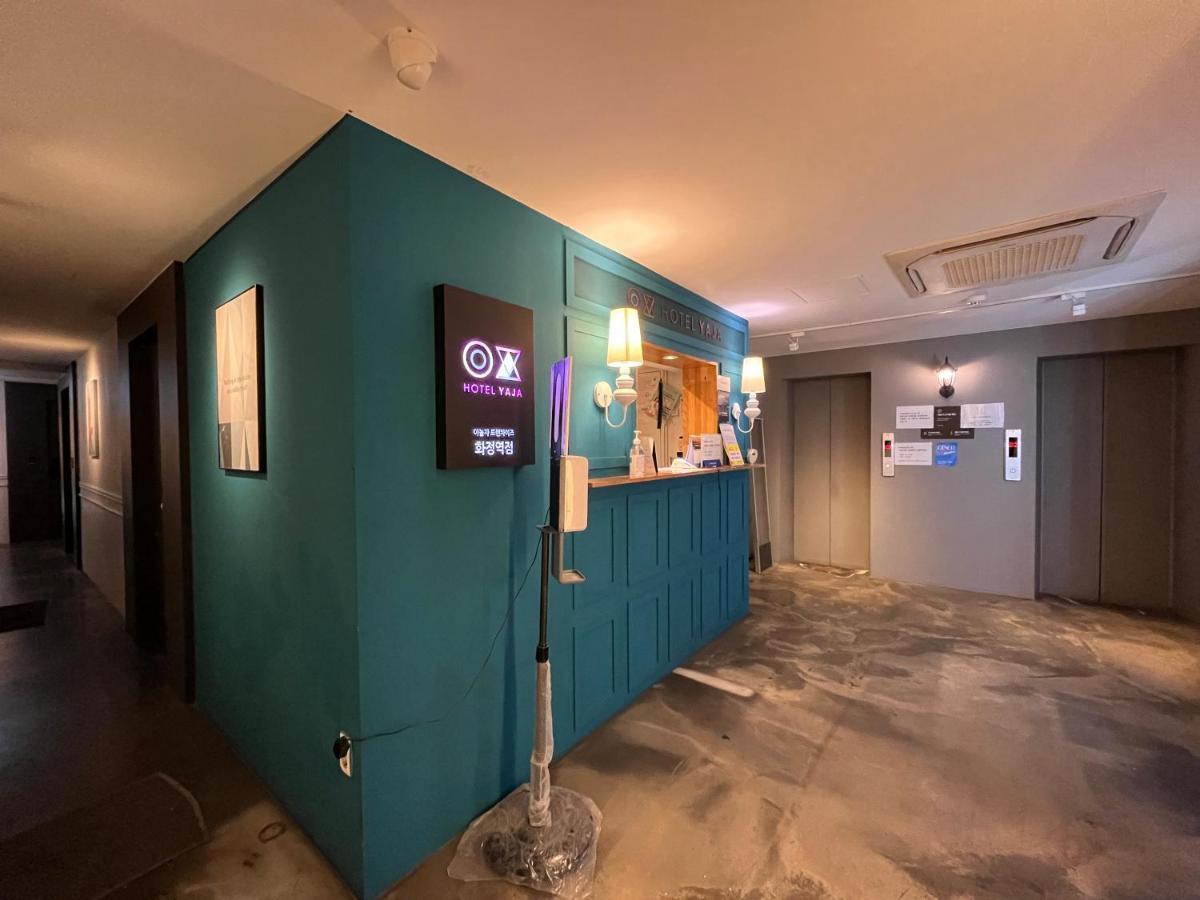 Hotel Yaja Hwajeong Station Kōyō Εξωτερικό φωτογραφία