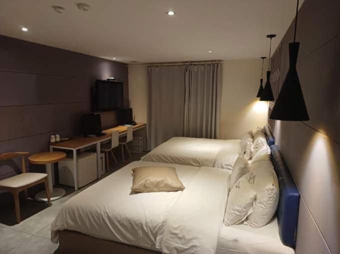 Hotel Yaja Hwajeong Station Kōyō Εξωτερικό φωτογραφία